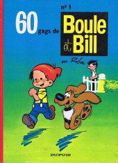 Boule et Bill -1a1982- 60 gags de Boule et Bill n°1