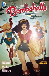 Bombshells (2015) -INT02- DC Comics: Bombshells Volume 2: Allies