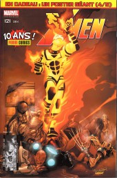 X-Men (1re série) -121EC- Le sang d'apocalypse
