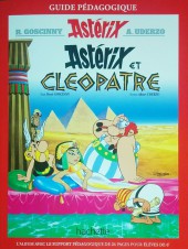 Astérix (Hachette) -6Sco- Astérix et Cléopâtre