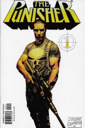 The punisher Vol.05 (2000) -1A- Welcome back, Frank