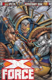 X-Force Vol.1 (1991) -50A- Target : Cable