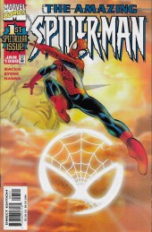 The amazing Spider-Man Vol.2 (1999) -1B- Where r u Spider-Man???