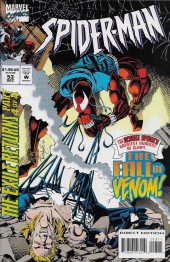 Spider-Man Vol.1 (1990) -53- Gathering Storms