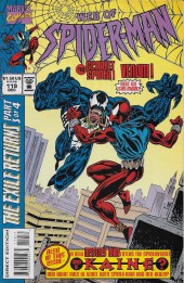 Web of Spider-Man Vol. 1 (Marvel Comics - 1985) -119- The Exile Returns Part 3