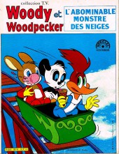 TV (Collection) (Sagedition) - Woody Woodpecker et l'abominable monstre des neiges