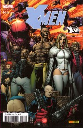 X-Men (1re série) -144- La division