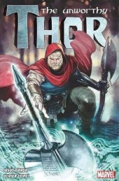 The unworthy Thor (2017) -INT a- The Unworthy Thor