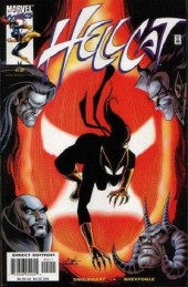Hellcat (2000) -2- The bold and the beautiful