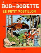 Bob et Bobette (3e Série Rouge) -224- Le petit postillon