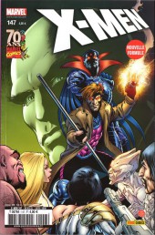 X-Men (1re série) -147- Les péchés du père