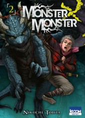 Monster X Monster -2- Tome 2