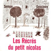 Le petit Nicolas -2a- Les récrés du petit Nicolas