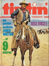 (Recueil) Tintin (L'hebdoptimiste) -9- Tintin album du journal