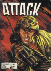 Attack (2e série - Impéria) -107- Un certain courage