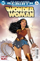 Wonder Woman Vol.5 (2016) -4- Year One Part Two