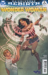 Wonder Woman Vol.5 (2016) -10- Year One Part Five