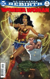 Wonder Woman Vol.5 (2016) -14- Year One Conclusion