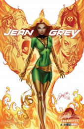 Jean Grey (2017) -1H- Issue #1