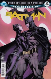 Batman Vol.3 (2016) -24- Every epilogue is a prelude