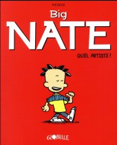 Big Nate -1- Quel artiste !
