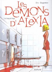 Les démons d'Alexia -5a2012- Le Sang de l'Ange
