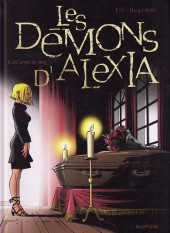Les démons d'Alexia -6a2010- Les Larmes de Sang