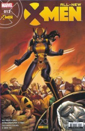 All-New X-Men -13- Le Dernier d'entre nous