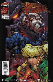 Battle Chasers (1998) -2- Issue #2