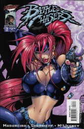 Battle Chasers (1998) -3- Issue #3