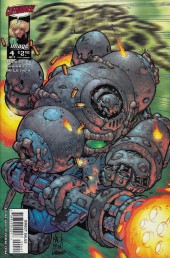 Battle Chasers (1998) -4B- Issue #4