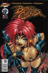 Battle Chasers (1998) -6A- Issue #6