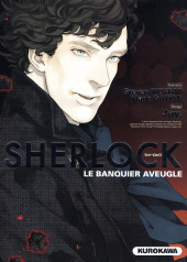 Sherlock (Moffat & Jay.) -2- Le Banquier aveugle