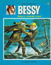 Bessy (en néerlandais) -75- Bessy's vreemde vriend