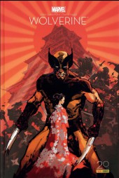 Couverture de Panini Comics (20 ans) -7- Wolverine