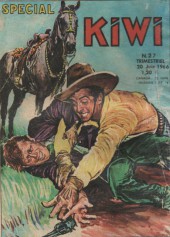 Kiwi (Spécial) (Lug) -27- La Vallée de l'or