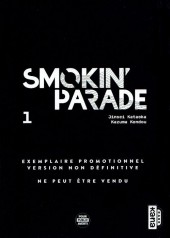 Smokin' Parade -1sp- Tome 1