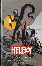 Hellboy: Into the Silent Sea (2017) - Into the Silent Sea