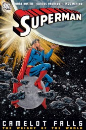 Superman (TPB) -INT- Superman: Camelot Falls Volume 2
