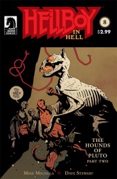 Hellboy in Hell (2012) -8- The Hounds of Pluto - part 2