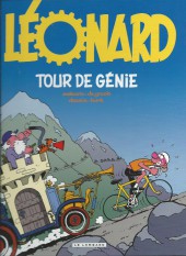 Léonard -44b2017- Tour de génie