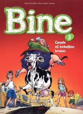 Bine -3- Cavale et bobettes brunes