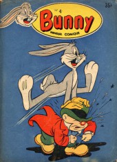 Bunny (Mensuel comique) (PEI) -4- Un emploi dangereux