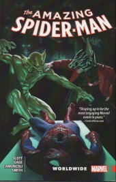The amazing Spider-Man Vol.4 (2015) -INT05- Worlwide 5