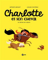 Charlotte et son cheval -2- La saison des galops
