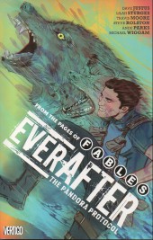 Everafter: from the pages of Fables (2017) -INT01- The Pandora Protocol