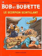 Bob et Bobette (3° Série Rouge) -231- Le scorpion scintillant