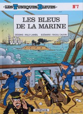 Les tuniques Bleues -7d2015- Les bleus de la marine
