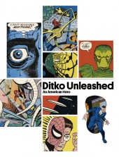 (AUT) Ditko - Ditko Unleashed, An American Hero