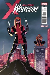 All-New Wolverine (2016) -21VC- Immune: Part 3 of 3